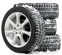 لاستیک یخ شکن لاستیک زمستانی زنجیر چرخ