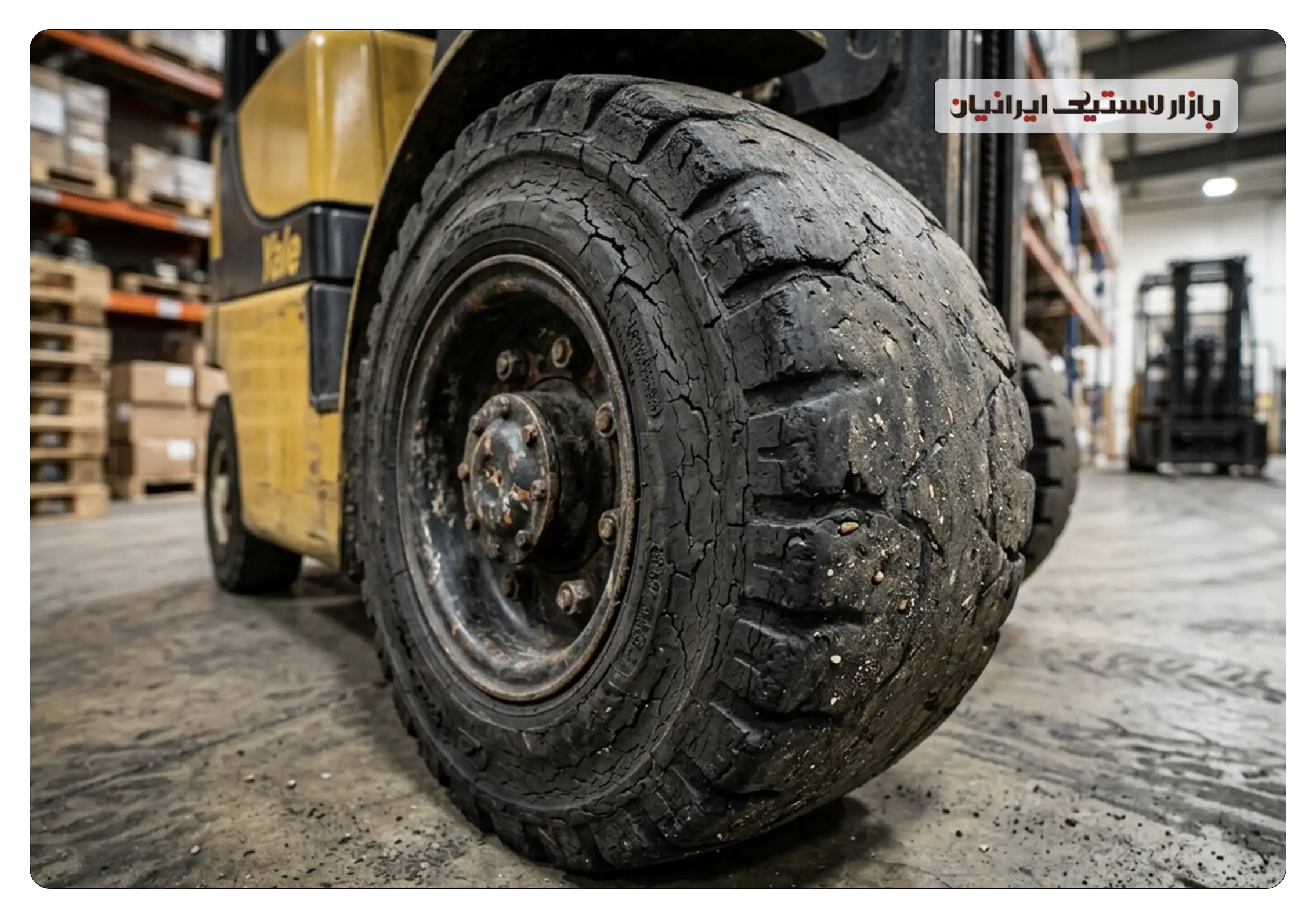 عوامل اصلی که عمر لاستیک را کم یا زیاد می‌کنند